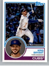 2018 Topps 1983 Topps 35th Anniversary Baseball Cards Pick From list All Series