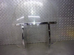 984 B HONDA VTX 1300 C 2004 OEM WINDSHIELD WIND SHIELD - Picture 1 of 10