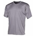 T-Shirt, "Tactical", halbarm,urban grau - Gre: L