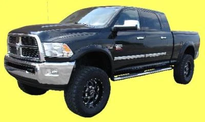 Dodge Ram 2500 y 3500 2010-2015 estilo bolsillo guardabarros acampanado Foto 1 de 4