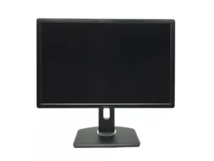 Dell UltraSharp U2413f 24" Full HD 1080p IPS LED Monitor - HDMI DISPLAY DVI Port - Picture 1 of 5