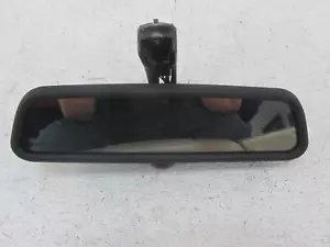 03 BMW 745i Interior Rearview Rear View Mirror Auto Dimming Dim Factory 015313 - Picture 1 of 6