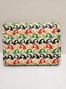 ORLA KIELY Hanging Toiletries/Make-up Travel Bag (Bin5) - Picture 1 of 6