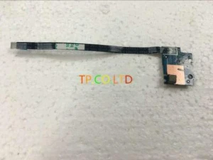 Dell 15-3537 3521 15R-5537 15R-5521 Power Button Board Switch + Cable LS-9101P - Picture 1 of 1