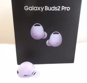 Samsung Galaxy Buds2 Pro Left Earbud Replacement- Purple (SM-R510) - Picture 1 of 3