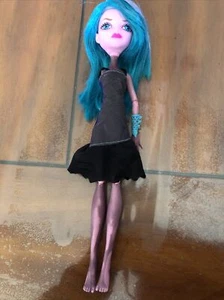 monster high doll Cam Create A Monster Color Me Creepy Design Chamber Lab Girl - Picture 1 of 15