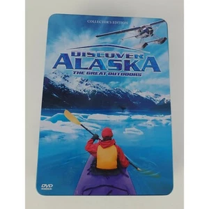 Discover Alaska: The Great Outdoors (DVD, 2008, 5-Disc Set, Collector's Edition - Imagen 1 de 6