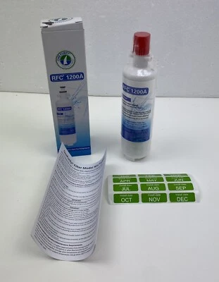 One Purify Refrigerator Replacement Filters RFC 1200A - Image 1 of 4