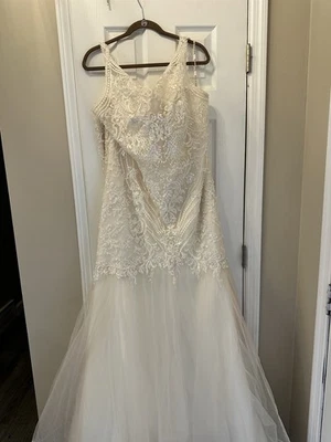 Maggie Sottero tamanho 24 - Imagem 1 de 4
