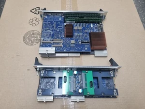 Kontron CP6014 RTM CP6014 T6014BA#_1-00015 6U CompactPCI Prozessor Platine - Bild 1 von 9