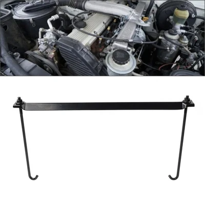 Set New Battery Hold Down Clamp Bracket Kit For Lexus LX450 FJ80 11/1995-01/1998 - Imagem 1 de 4