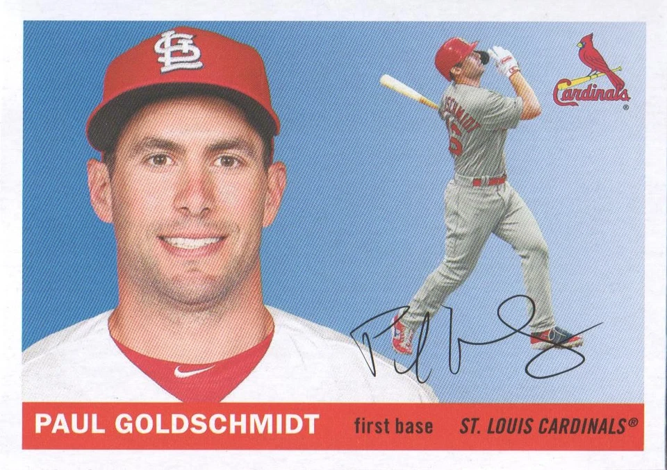 2020 Topps Archives Baseball Base Cards: Pick from List (#2-259) - Image 1 of 1