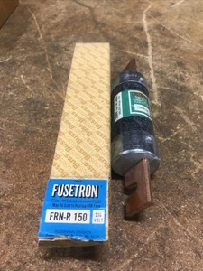 Buss Fusetron ClassRK5 fusibile doppio elemento FRN-R 150, 250 volt - Foto 1 di 4
