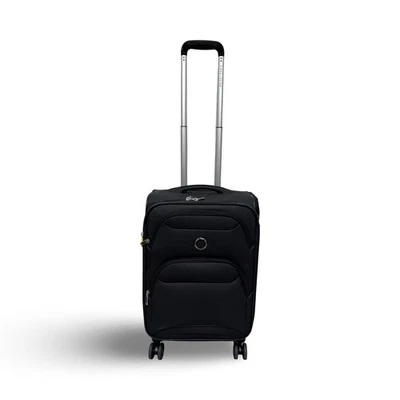 Delsey Storm Plus Carry-On – Black (USED) - Image 1 of 4