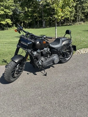 Harley-Davidson Softail 2020  Foto 1 de 4