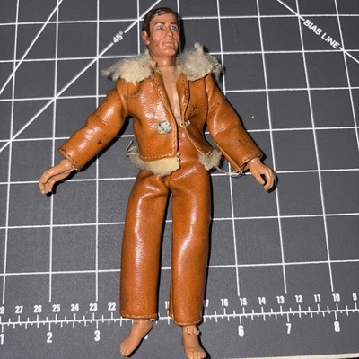 Figura Mego Lion Rock 1975 - Bien usada Foto 1 de 4