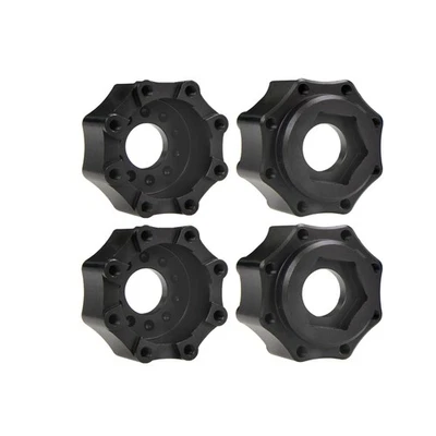 8X32 To 17mm 6061 Aluminum Hex Adapters 1/2 Inch Offset For Pro-Line Wheels 6345 - Image 1 of 4