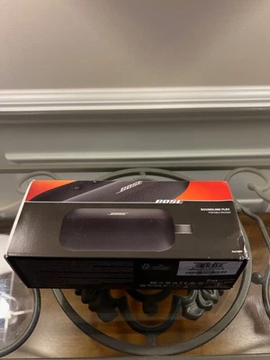 Altavoz Bluetooth Portátil Bose Soundlink Flex 2da Generación Negro - Totalmente Nuevo Foto 1 de 4