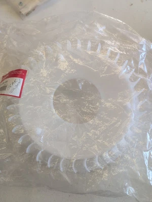 Honda Engine Fan  19511-Z6L-000 - Image 1 of 3