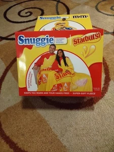 Snugie With Sleeves - 71 X 54" - STARBURST - Picture 1 of 1