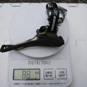 Campagnolo Chorus 11S Front Derailleur 32Mm Band Clamp Road Bike Braze-On - Picture 1 of 14
