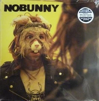 Nobunny Secret Songs Reflektionen Vom Ohr-Spiegel LP Vinyl USA Goner 2013 - Bild 1 von 2
