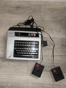 Magnavox Odyssey 2 Console Hardwired Controllers Untested PARTS Or REPAIR - Picture 1 of 6