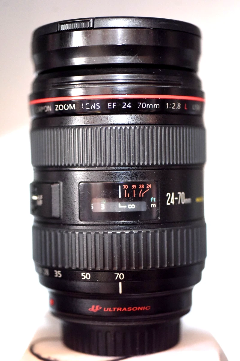Canon EF 24-70mm Camera Lenses for sale | eBay