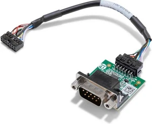 HP 141K8AA Z2 G5 2nd Serial Port Adapter - Photo 1/1