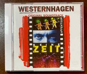 Marius Müller Westernhagen - Keine Zeit - 2 CD - Zustand sehr gut - Bild 1 von 4