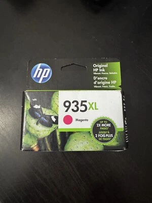 Cartucho de tinta magenta HP935XL (CADUCADO) Foto 1 de 3