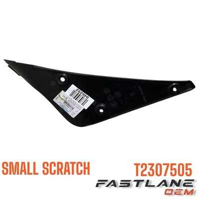 Carenado derecho Triumph Daytona 675 2006-2008 panel interior nuevo OEM T2307505 Foto 1 de 4