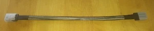 Dell R144M 0R144M SFF-8087 to SFF-8087 11" 27cm miniSAS SAS Cable Wire - Picture 1 of 4