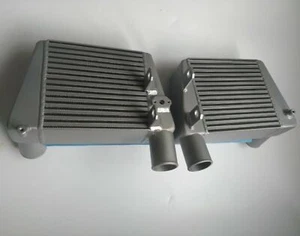 Intercooler doble turbo mejorado para Audi A6 4F C6 2.7TDI 3.0TDI - Imagen 1 de 2