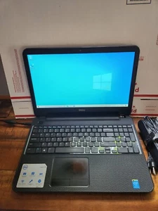 Dell Inspiron 15-3521 15.6"(Intel Pentium @ 1.90GHz,4GB Ram,500GB HDD)Win 10 - Picture 1 of 19