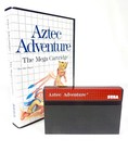 AZTEC ADVENTURE Sega Master System Eur