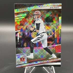 2022 Panini Prestige Joe Burrow Xtra Points Diamond Parallel #57 Bengals - Picture 1 of 2