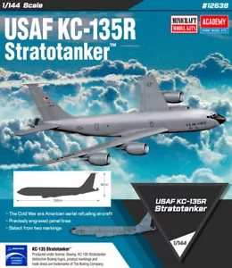 Academy 1/144 USAF Boeing KC-135R Stratotanker - Picture 1 of 1