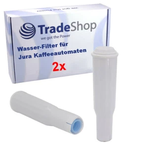 2x Wasser-Filter Ersatz für Jura Impressa E55 E60 E65 E70 E74 E75 E80 E85 - Bild 1 von 4