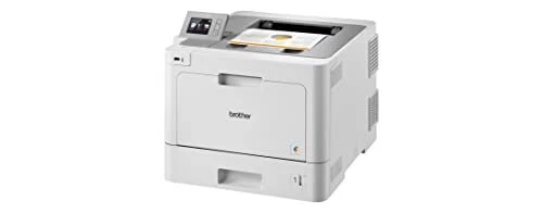 Brother Color Printer,HLL9310CDW,LSR,CL - Image 1 of 4
