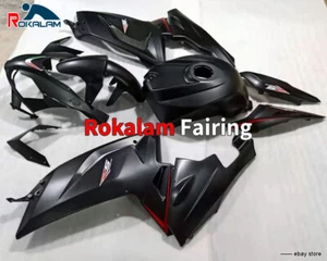 Carenados de motocicleta negro mate para Aprilia RS125 2006-2011 RS 125 - Imagen 1 de 1