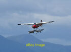 Photo 6X4 On Approach To Oban  Airport Coming In From The North Christen  C2012