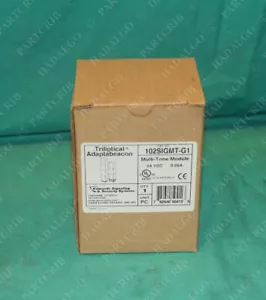 Edwards, 102SIGMT-G1, Multi-Tone Module 24VDC 0.05A NEW - Foto 1 di 4