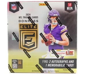 2024 Donruss Elite Football Base Card Pick Your Card Pick Your Player - Picture 1 of 19