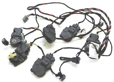 Volvo V60 II 2018- 2.0D D4 Kabelsatz Heizung 6x Klima Stellmotor Antrieb - Image 1 of 4