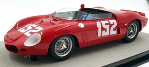 Tecnomodel 1/18 Scale TM18-129C Ferrari Dino 246 SP Targa Florio 1962 #152 - Picture 1 of 6
