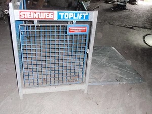 Steinweg Aufzugkorb - Bild 1 von 6