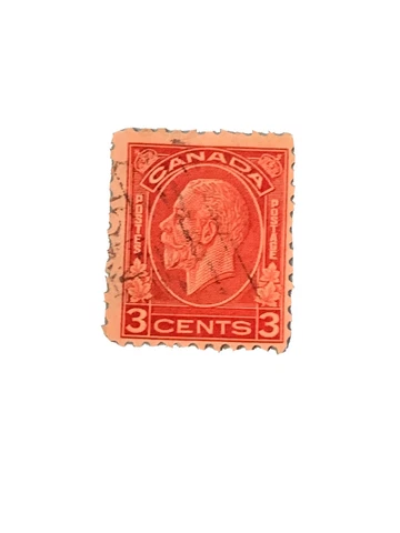 Antique Canadian Postage Cover
