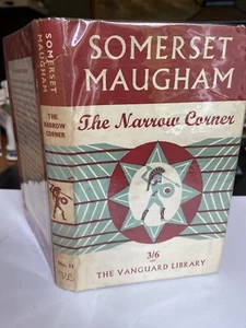 The Narrow Corner (W. Somerset Maugham - 1952) (ID:09507) - Picture 1 of 10