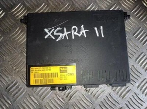 234555 electronics module for CITROEN XSARA BERLINA 1997 - Picture 1 of 3